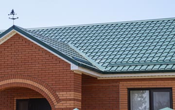 classic Rogerton metal roof design