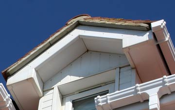Rogerton fascia installation costs