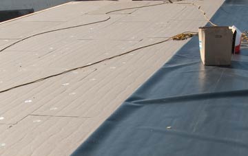 disadvantages of Rogerton flat roof insulation