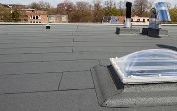 benefits of Rogerton flat roofing