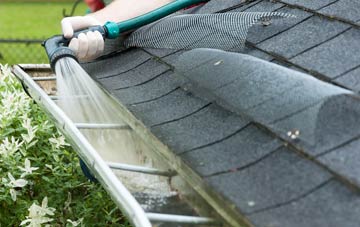 Rogerton gutter cleaning costs