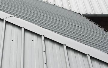 disadvantages of Rogerton metal roofing