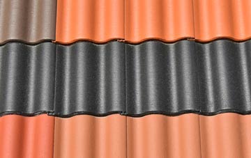 uses of Rogerton plastic roofing