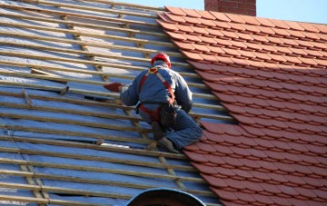 roof tiles Rogerton, South Lanarkshire