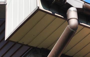 Rogerton soffit installation costs