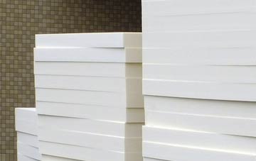 Rogerton tapered roof insulation costs