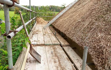 advantages of Rogerton thatch roofing