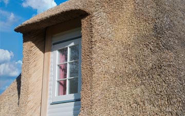 Rogerton thatch roof disadvantages