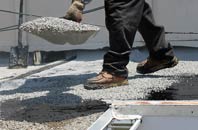 find rated Rogerton flat roofing replacement companies