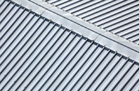 Rogerton metal roofing